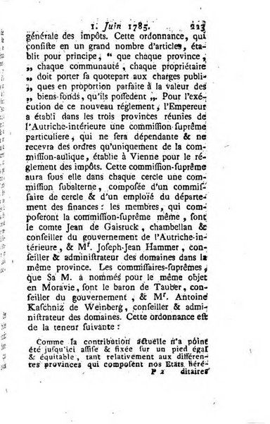 Journal historique et littéraire