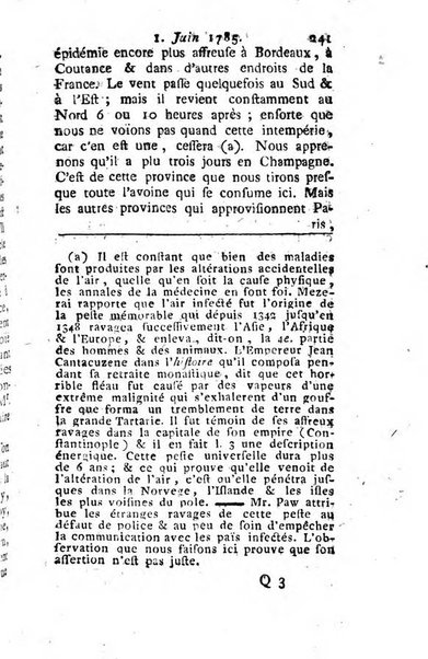 Journal historique et littéraire