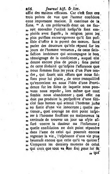 Journal historique et littéraire