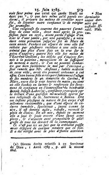 Journal historique et littéraire