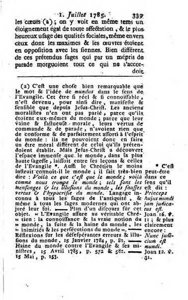 Journal historique et littéraire