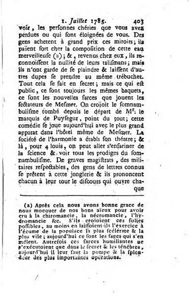 Journal historique et littéraire