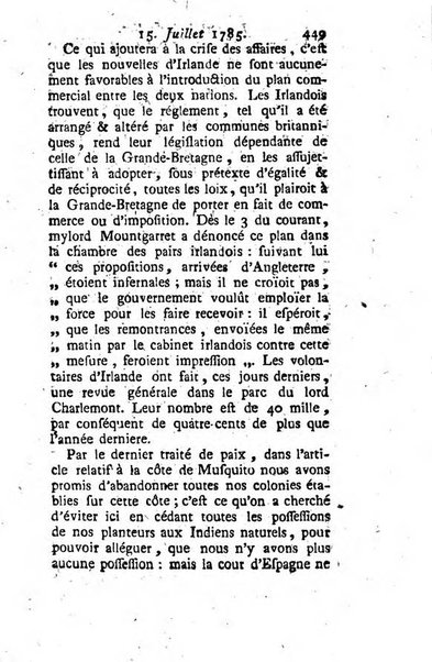 Journal historique et littéraire