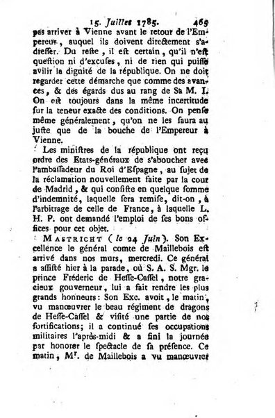 Journal historique et littéraire