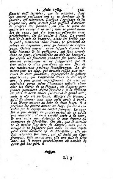 Journal historique et littéraire