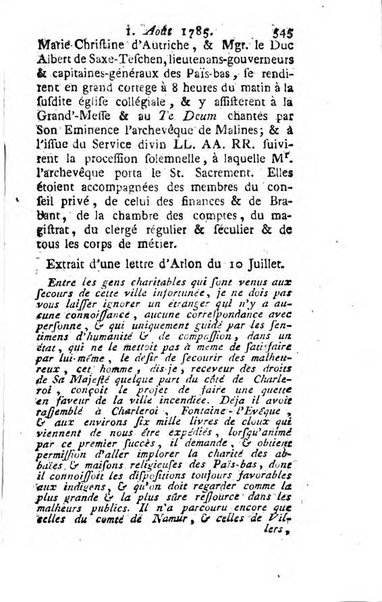 Journal historique et littéraire