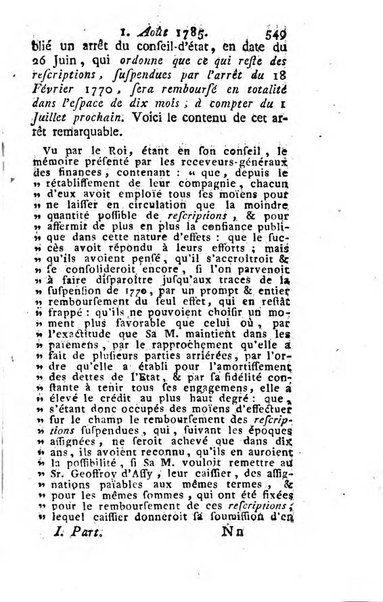 Journal historique et littéraire