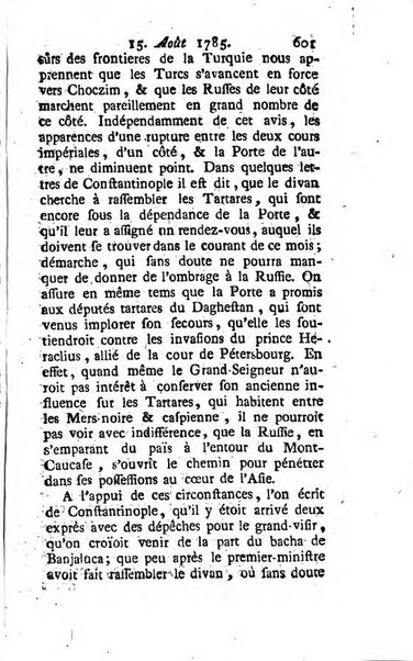 Journal historique et littéraire