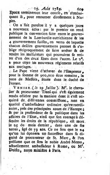 Journal historique et littéraire