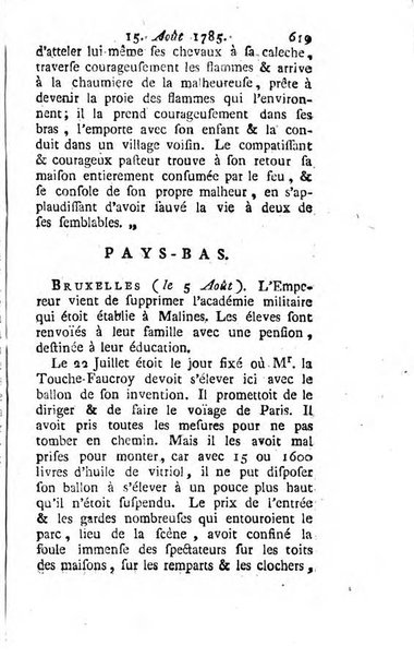 Journal historique et littéraire