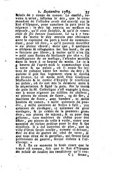 Journal historique et littéraire