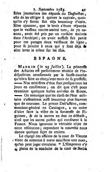 Journal historique et littéraire