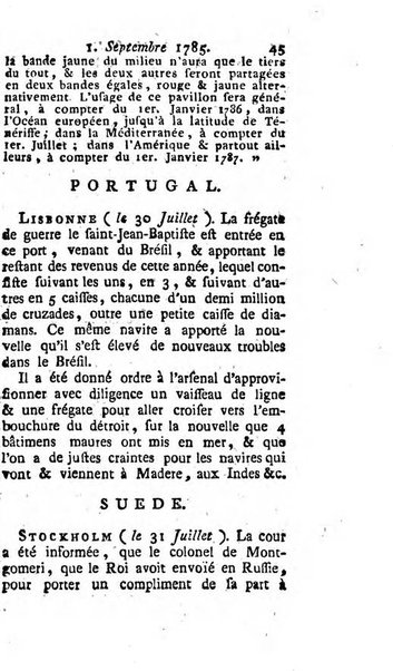 Journal historique et littéraire