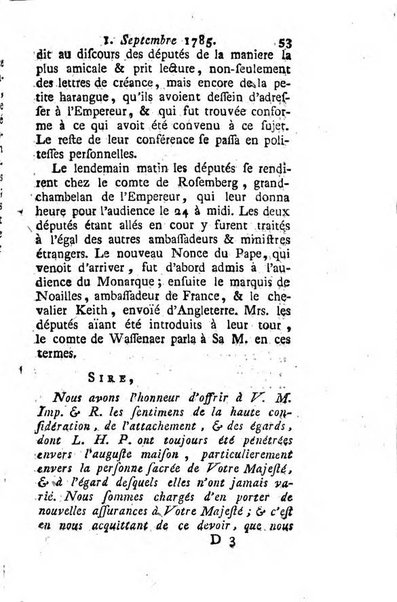 Journal historique et littéraire