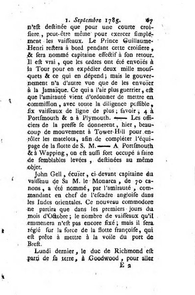 Journal historique et littéraire