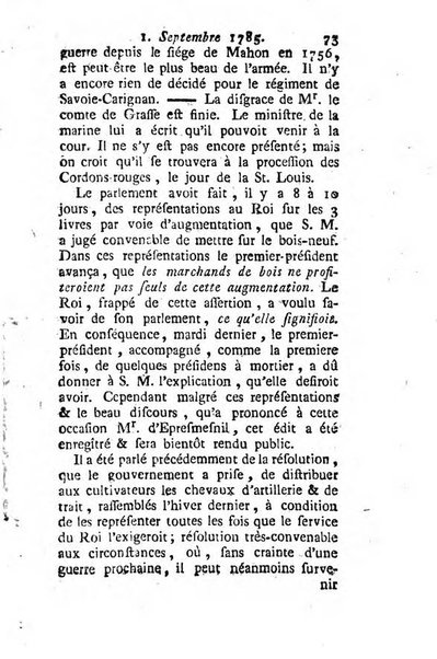 Journal historique et littéraire