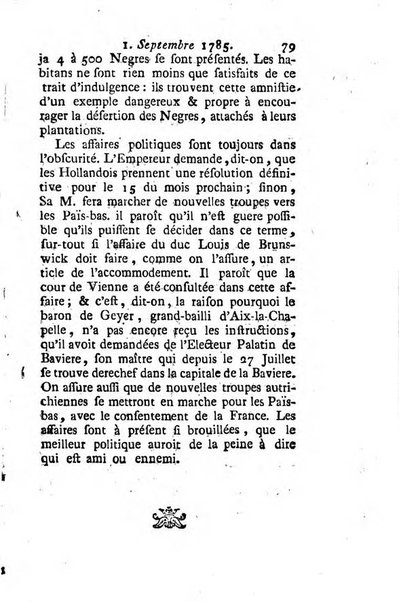 Journal historique et littéraire