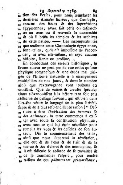 Journal historique et littéraire