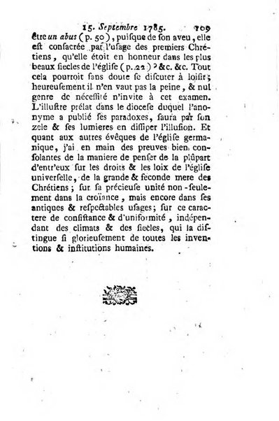 Journal historique et littéraire