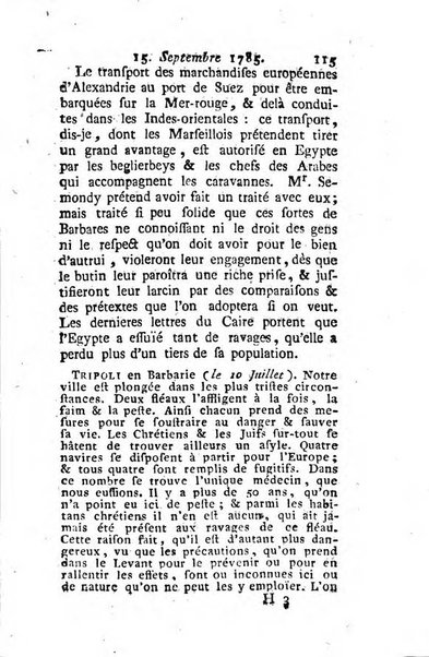 Journal historique et littéraire