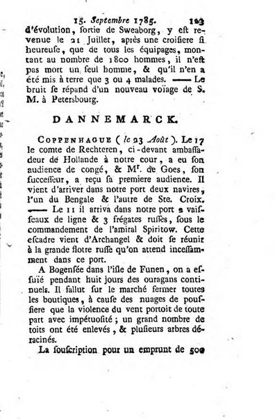 Journal historique et littéraire