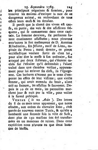 Journal historique et littéraire