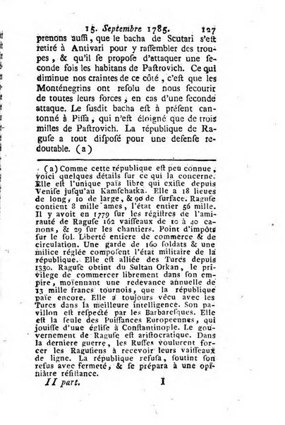 Journal historique et littéraire