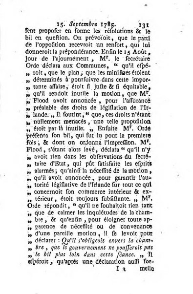 Journal historique et littéraire