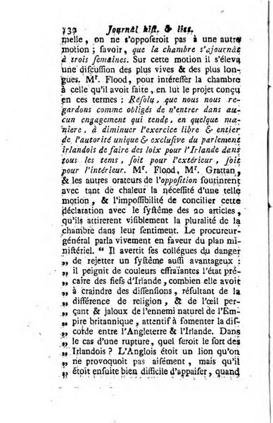 Journal historique et littéraire