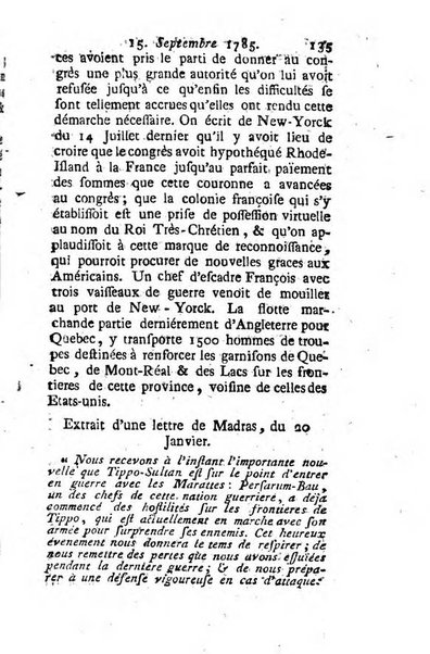 Journal historique et littéraire