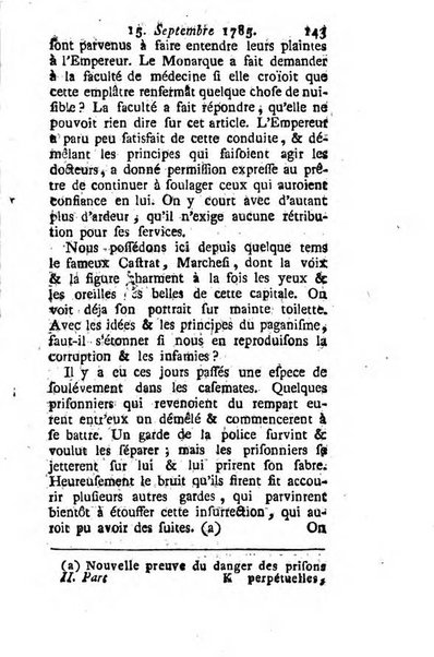 Journal historique et littéraire