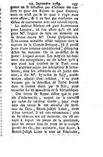 Journal historique et littéraire