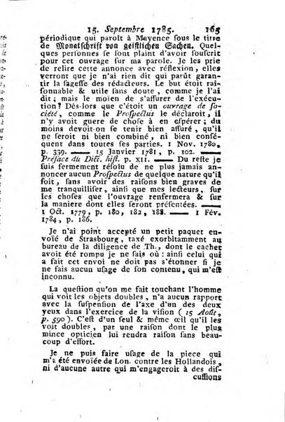 Journal historique et littéraire