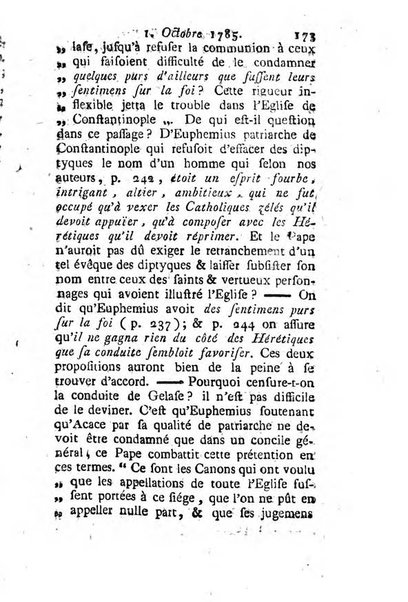 Journal historique et littéraire