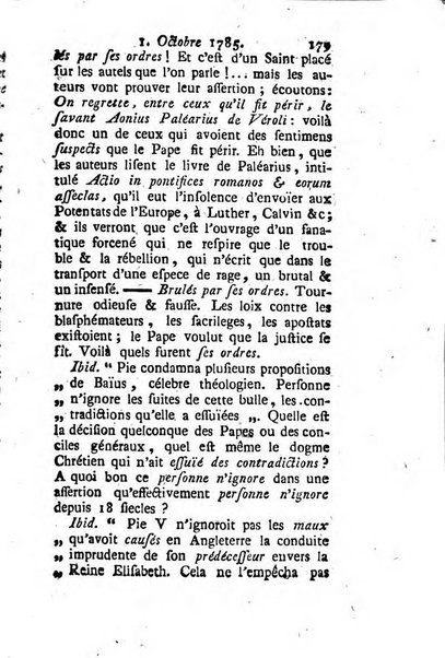 Journal historique et littéraire