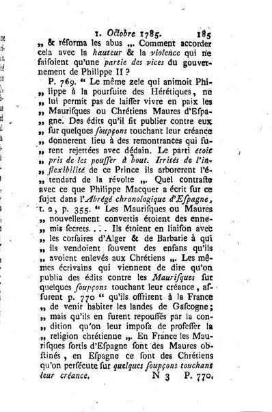 Journal historique et littéraire