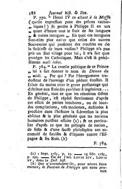 Journal historique et littéraire