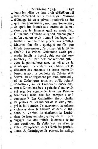 Journal historique et littéraire