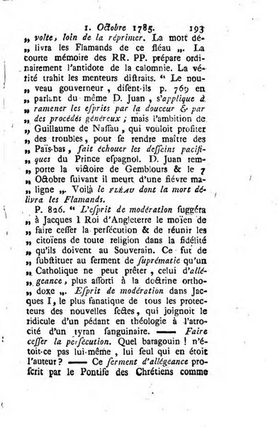 Journal historique et littéraire