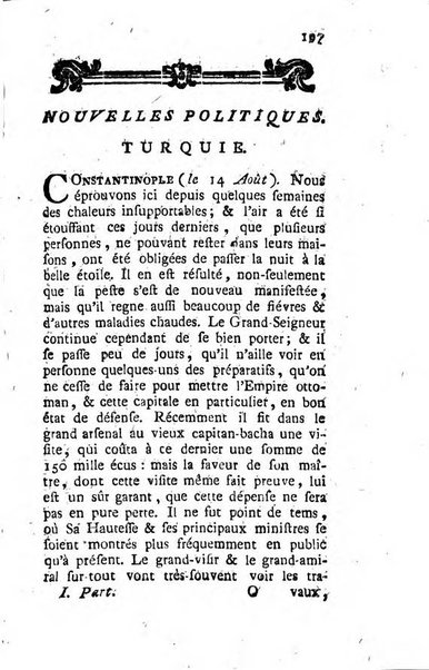 Journal historique et littéraire