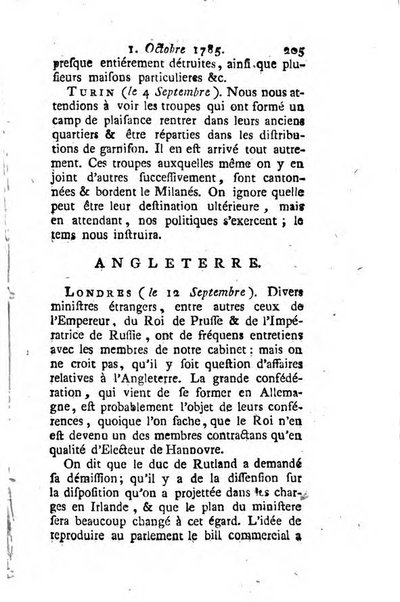 Journal historique et littéraire