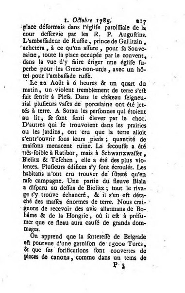 Journal historique et littéraire