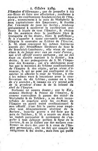 Journal historique et littéraire