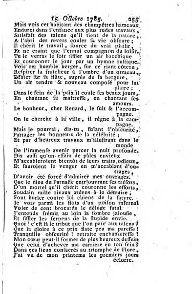 Journal historique et littéraire