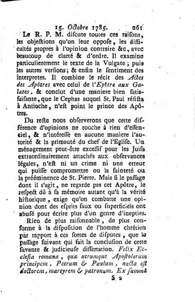 Journal historique et littéraire