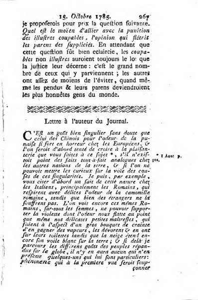 Journal historique et littéraire