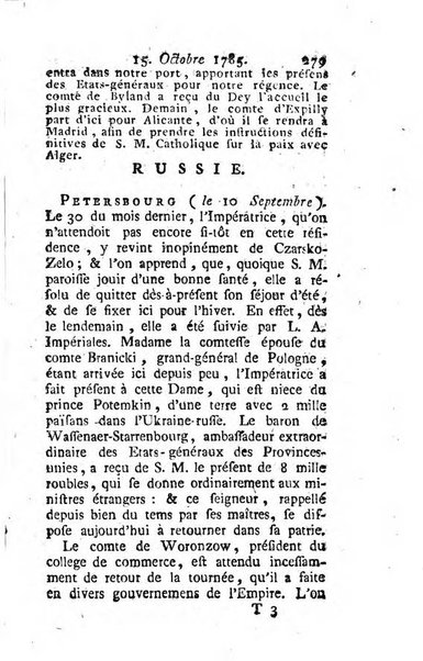 Journal historique et littéraire