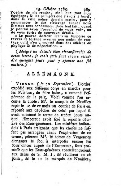 Journal historique et littéraire