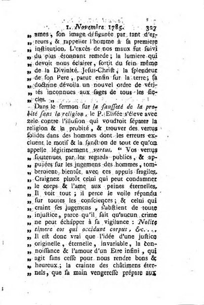 Journal historique et littéraire