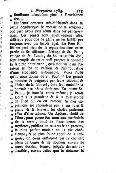 Journal historique et littéraire